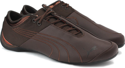 

Puma Future Cat M1 Citi Sneakers For Men(Brown, Chocolate brown