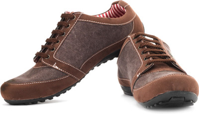 

Provogue Sneakers For Men(Brown