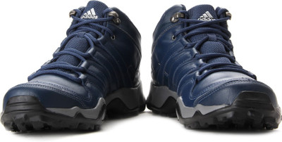

ADIDAS Running Shoes For Men(Blue, White, Ricblu/visgre/black