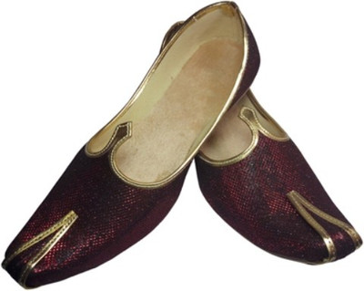 

Rajsahi Mojaris For Men(Maroon