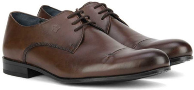 

Louis Philippe Lace up shoes For Men(Brown