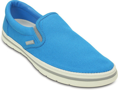 crocs for men blue