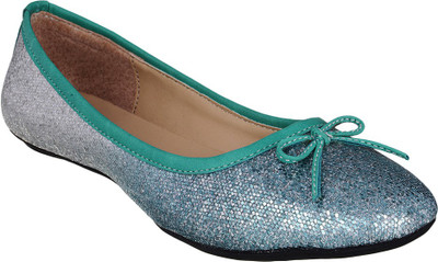 

Bruno Manetti 9077 Bellies For Women(Green