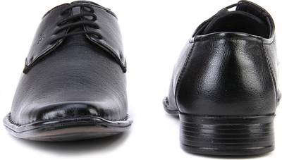 Peter England PE Lace Up Shoes