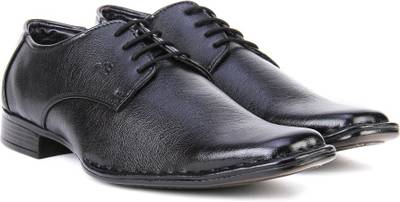 Peter England PE Lace Up Shoes