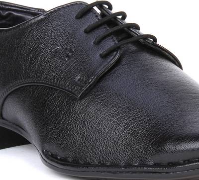Peter England PE Lace Up Shoes