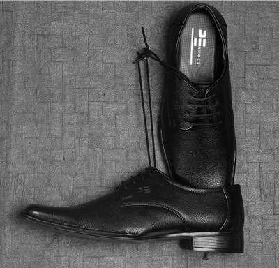 Peter England PE Lace Up Shoes