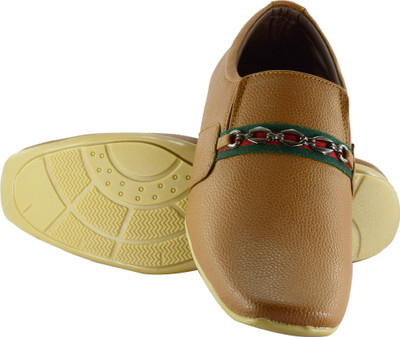 

Oxhox Casual Shoes For Men(Brown
