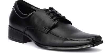 

Bruno Manetti M-1472- Lace Up For Men(Black