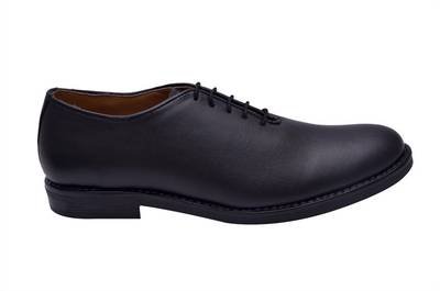 Hirel's Single Stitch Lace Up Shoes