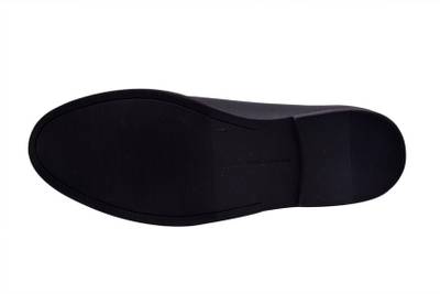 Hirel's Single Stitch Lace Up Shoes
