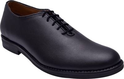 Hirel's Single Stitch Lace Up Shoes