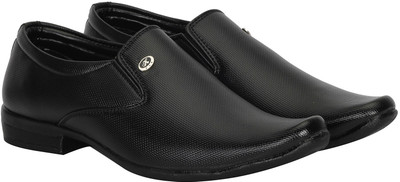 

Kraasa 106 Slip On For Men(Black