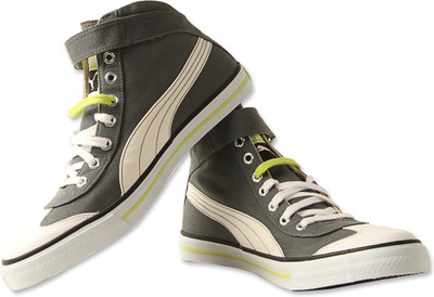 

Puma Sneakers For Men(Green), Turbulence-sharp green-black