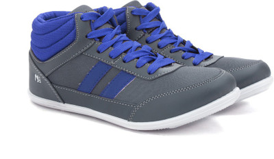 

North Star by Bata Men Mid Ankle Sneakers For Men(Blue