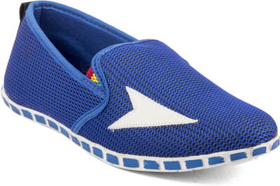 

RockSoft RS_211 Loafers For Men(Blue)