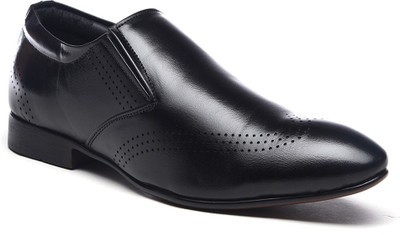 

Bruno Manetti 1255 Slip On For Men(Black