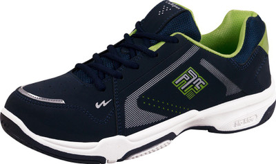 19 OFF on Campus Cps Running Shoes For Men White on Flipkart