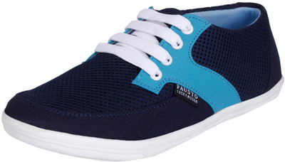 

FAUSTO Sneakers For Men(Blue)