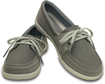

Crocs Casuals For Women(Grey