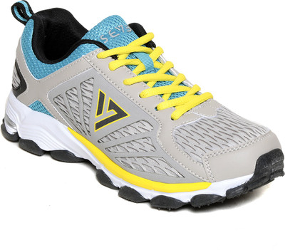 

Seven Hogun Silver Blue Atoll Butter Cup Black For Women Walking Shoes For Women(Silver, Blue)