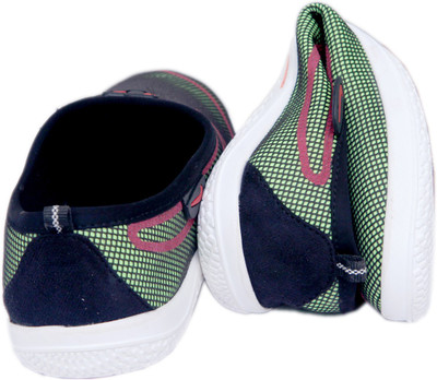 

Clerk Loafers For Men(Green, Parrot