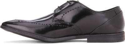Clarks Lace Up Shoes