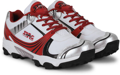 

Stag Endurance Cricket Shoes For Men(Red