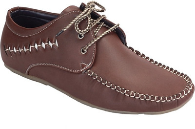 

Footoes Casuals For Men(Brown