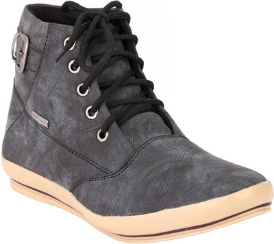 

Resto Boots For Men(Black, Tan