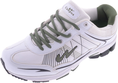

Action CT05 Casuals For Men(White, White;green