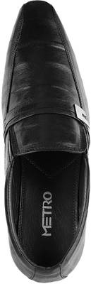 Metro Men's Formal Slipons Slip On