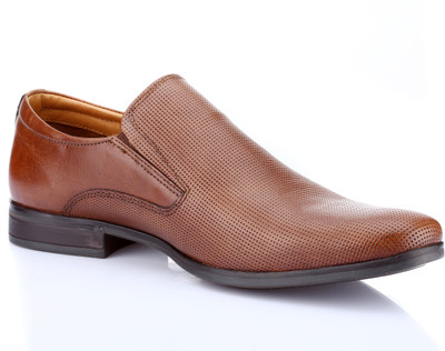 

Red Tape Slip On For Men(Brown, Tan