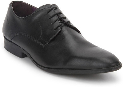 

Arden Prime Derby Shoe Lace Up For Men(Black
