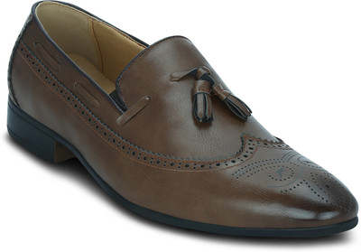 

Get Glamr Dempsey Slip On For Men(Brown
