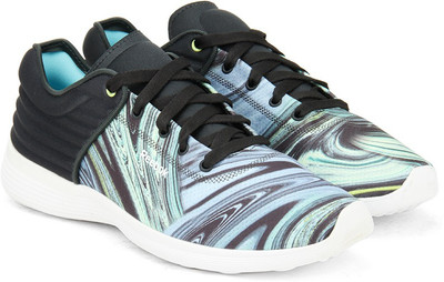 

REEBOK SKYSCAPE FUSE Walking Shoes For Women(Grey, Yellow), Gravel/grey/yellow/mint