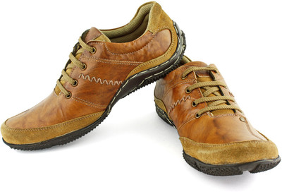 

Richfield Rado Pull Up Demeter Tan Casuals For Men(Tan