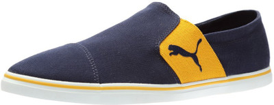 

Puma Elsu v2 Slip On IDP Sneakers For Men(Blue, Yellow