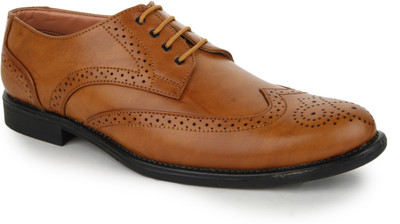 

Jackboot Lace Up For Men(Tan