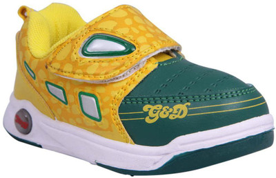 

Guys & Dolls Boys(Multicolor, Yellow;green