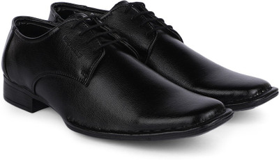 

Provogue Lace Up Shoes For Men(Black