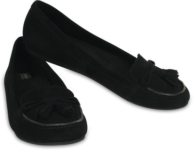

Crocs Loafers For Women(Black