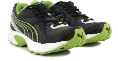 

Puma Boys & Girls, Dark shadow-lime punch-black