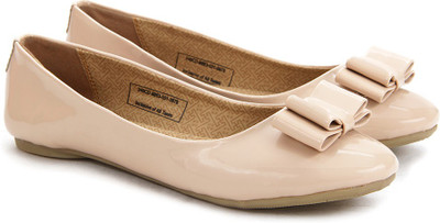 

Bata PEONY Bellies For Women(Beige