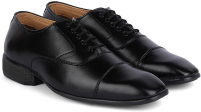 

Vulcan Knight Lace Up Shoes For Men(Black
