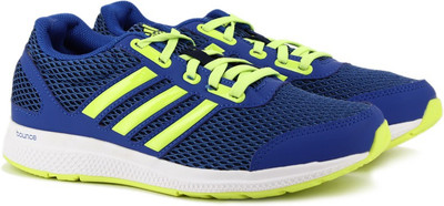 

ADIDAS Boys Lace, Blue/syello/conavy