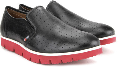 

Arrow Loafers For Men(Black