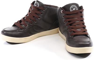 

Sparx Lifestyle Ankle Brown Outdoors For Men(Brown)