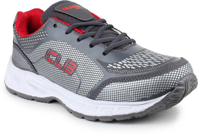 

Columbus Training & Gym Shoes For Men(Grey, Red, Dgrey::red