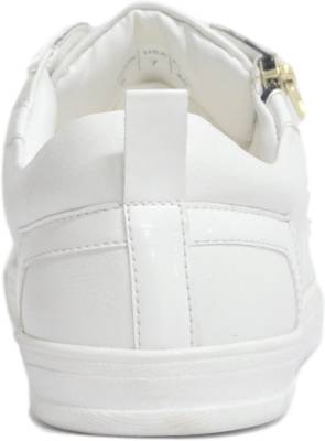 DOC Martin White Carvil Sneakers